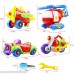 Take Apart Toys for Baby Boys 1-3 Age Years Old Toddler Play Dump Truck Motorcycle Car Building Set The Best Preschool Kids Stem Toys Gifts for Learning Tech Construction Assembly Games with Tools B016M6AT38